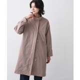 【4WAY/洗える】ベスト付き中綿キルトコート | Dessin | 詳細画像8 