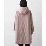 【4WAY/洗える】ベスト付き中綿キルトコート | Dessin | 詳細画像17 