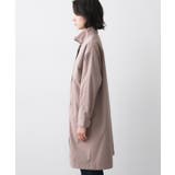 【4WAY/洗える】ベスト付き中綿キルトコート | Dessin | 詳細画像24 