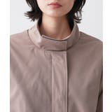 【4WAY/洗える】ベスト付き中綿キルトコート | Dessin | 詳細画像26 