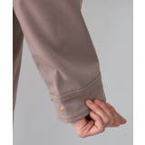 【4WAY/洗える】ベスト付き中綿キルトコート | Dessin | 詳細画像27 