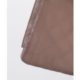 【4WAY/洗える】ベスト付き中綿キルトコート | Dessin | 詳細画像36 