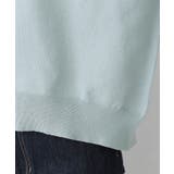 【洗える】スウェットライクニット | Dessin | 詳細画像22 