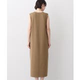 【2点セット・洗える】ニットカーディガン×ノースリーブワンピース | Dessin | 詳細画像15 