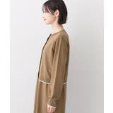 【2点セット・洗える】ニットカーディガン×ノースリーブワンピース | Dessin | 詳細画像20 