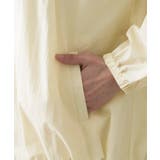 【洗える】コットンナイロンバルーンヘムブルゾン | Dessin | 詳細画像14