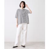 【UVカット/接触冷感】プレーティングTシャツ | Dessin | 詳細画像27