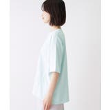 【UVカット/接触冷感】プレーティングTシャツ | Dessin | 詳細画像30