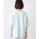 【UVカット/接触冷感】プレーティングTシャツ | Dessin | 詳細画像31