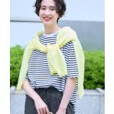 【UVカット/接触冷感】プレーティングTシャツ | Dessin | 詳細画像22
