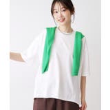 【UVカット/接触冷感】プレーティングTシャツ | Dessin | 詳細画像2