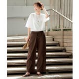 【UVカット/接触冷感】プレーティングTシャツ | Dessin | 詳細画像6