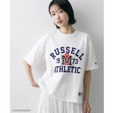 ガチャピン・ムック コラボTシャツ | Dessin | 詳細画像5 
