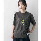 ガチャピン・ムック コラボTシャツ | Dessin | 詳細画像10 
