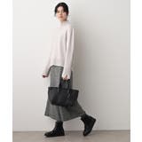 シュリンク合皮2WAYトートバッグ | Dessin | 詳細画像4