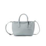 シュリンク合皮2WAYトートバッグ | Dessin | 詳細画像8