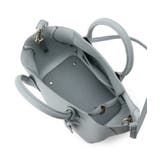 シュリンク合皮2WAYトートバッグ | Dessin | 詳細画像14