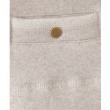 【日本製/洗える】吊り裏毛カーディガン | Dessin | 詳細画像8