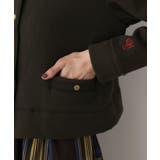 【日本製/洗える】吊り裏毛カーディガン | Dessin | 詳細画像18