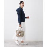 Deddyさがら刺繍トートバッグ | Dessin | 詳細画像1 