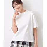 【日本製】和歌山ローズペトールTシャツ | Dessin | 詳細画像2