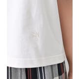【日本製】和歌山ローズペトールTシャツ | Dessin | 詳細画像14