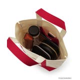 ガチャピン・ムック 帆布トート | Dessin | 詳細画像12 