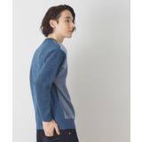 ブロッキングジャカードニット | Dessin | 詳細画像5