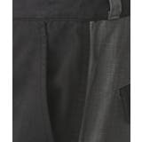 バイカラーカーゴパンツ | Dessin | 詳細画像4