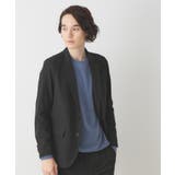 シングルテーラードジャケット | Dessin | 詳細画像1