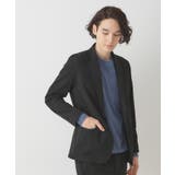 シングルテーラードジャケット | Dessin | 詳細画像2