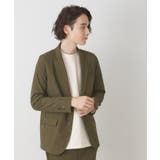 シングルテーラードジャケット | Dessin | 詳細画像6