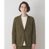 シングルテーラードジャケット | Dessin | 詳細画像9