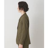 シングルテーラードジャケット | Dessin | 詳細画像10