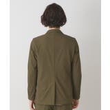 シングルテーラードジャケット | Dessin | 詳細画像11