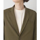 シングルテーラードジャケット | Dessin | 詳細画像12