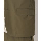 シングルテーラードジャケット | Dessin | 詳細画像16