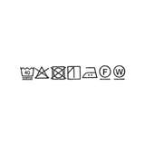 【洗える】切替デザインパーカ | Dessin | 詳細画像16