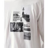 【洗える】オーガニック天竺フォトロンT | Dessin | 詳細画像4