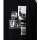 【洗える】オーガニック天竺フォトロンT | Dessin | 詳細画像8