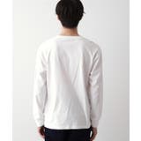 【洗える】オーガニック天竺フォトロンT | Dessin | 詳細画像11