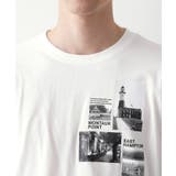 【洗える】オーガニック天竺フォトロンT | Dessin | 詳細画像12