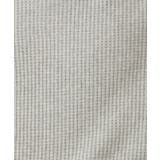 【洗える】コットンカシミヤワッフルプルオーバー | Dessin | 詳細画像8