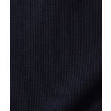 【洗える】コットンカシミヤワッフルプルオーバー | Dessin | 詳細画像12