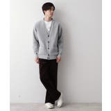 【洗える】モールカーディガン | Dessin | 詳細画像2