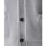 【洗える】モールカーディガン | Dessin | 詳細画像4