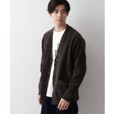 【洗える】モールカーディガン | Dessin | 詳細画像5