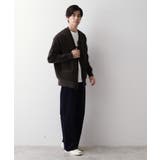 【洗える】モールカーディガン | Dessin | 詳細画像6