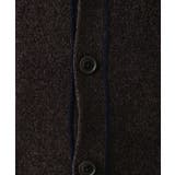 【洗える】モールカーディガン | Dessin | 詳細画像8