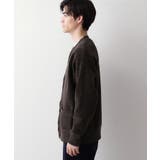 【洗える】モールカーディガン | Dessin | 詳細画像10